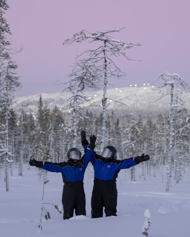 Finland – The Happiest Country in the World (Again!) 🇫🇮✨

For the 8th year in a row, Finland has been named the happiest country in the world! What’s our secret? Maybe it’s the clean air, pure nature, and peaceful way of life. Or perhaps it’s the joy of simple things—like unwinding in a warm sauna, spending time outdoors in every season, and embracing the quiet beauty of the Arctic wilderness. 🌲❄️

Here in Salla – In the Middle of Nowhere, we embrace the Finnish way of happiness with authenticity, sustainability, and a deep connection to nature. Come and experience it yourself! 💙

- - - 
Suomi on valittu maailman onnellisimmaksi maaksi jo kahdeksatta kertaa peräkkäin! 🇫🇮✨

Mikä on meidän salaisuutemme? Ehkä se on puhdas luonto, raikas ilma ja rauhallinen elämäntapa. Tai ehkä onnellisuus löytyy pienistä asioista – rentouttavasta saunasta, vuodenaikojen mukana elämisestä ja luonnon hiljaisesta kauneudesta. 🌲❄️

Täällä Sallassa onnellisuus löytyy läheltä luontoa, kiireettömästä arjesta ja aitoudesta. Tervetuloa kokemaan se itse! 💙

📷 @ellissnoree